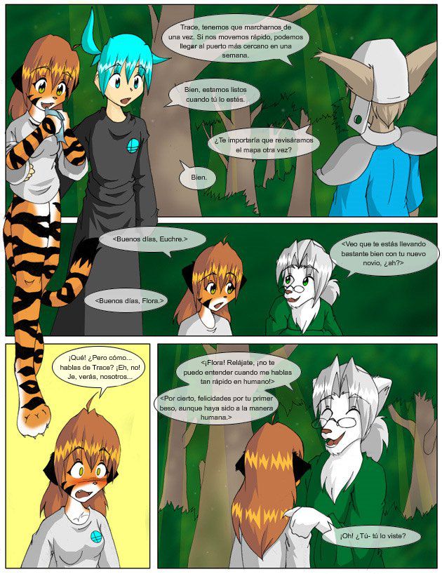 Twokinds [Spanish] (En curso) 117