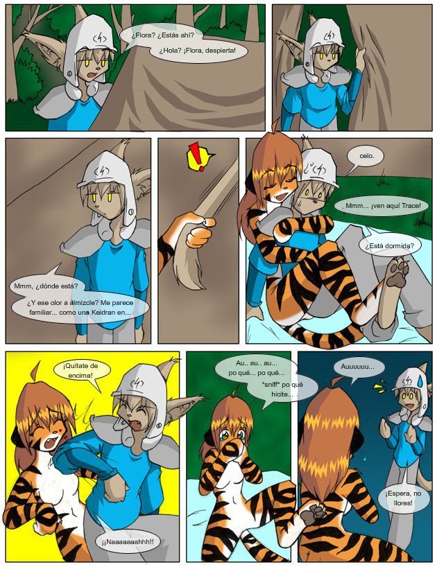 Twokinds [Spanish] (En curso) 136