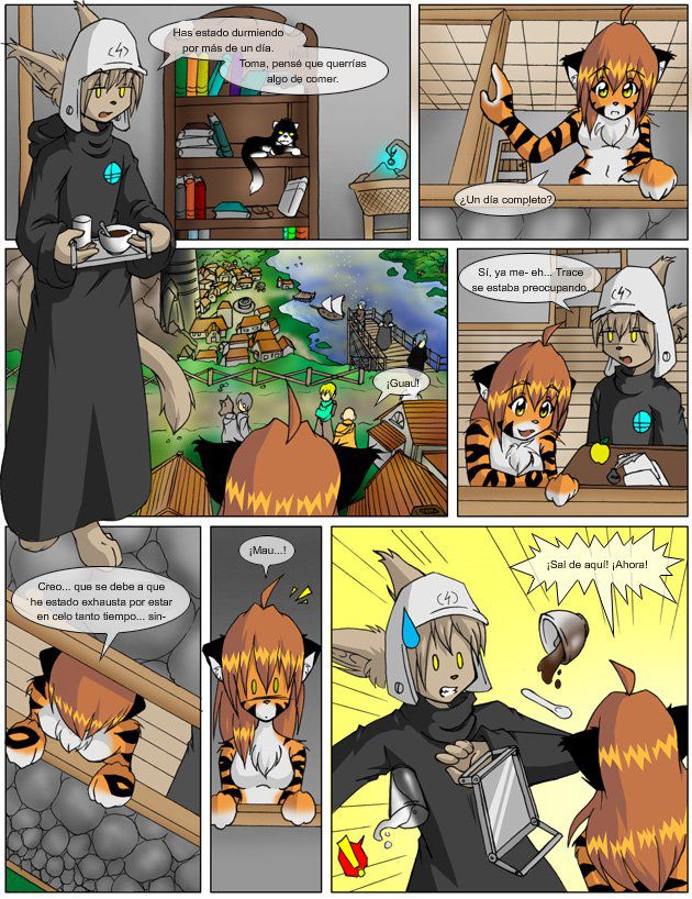 Twokinds [Spanish] (En curso) 155