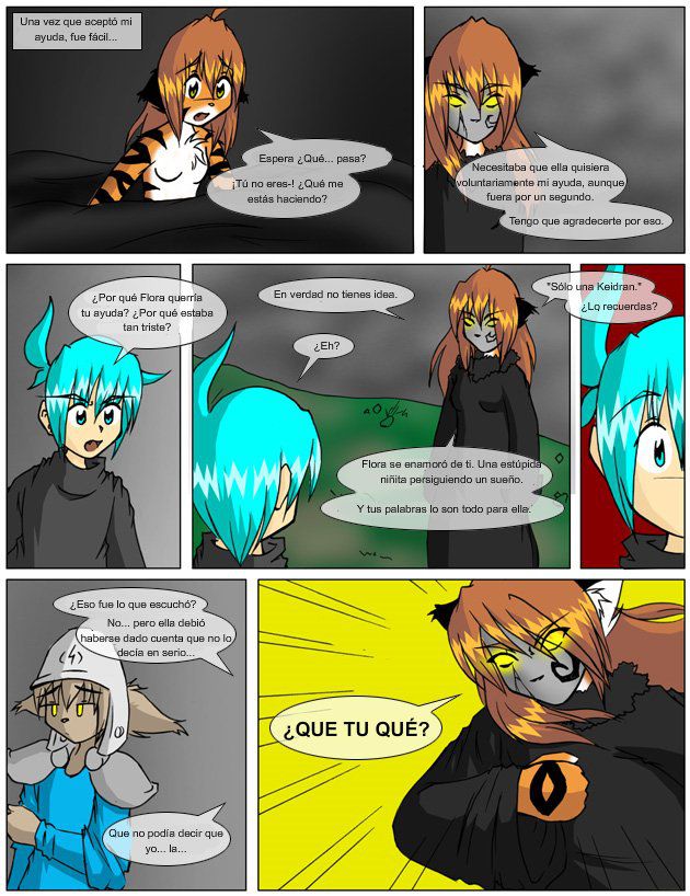 Twokinds [Spanish] (En curso) 164