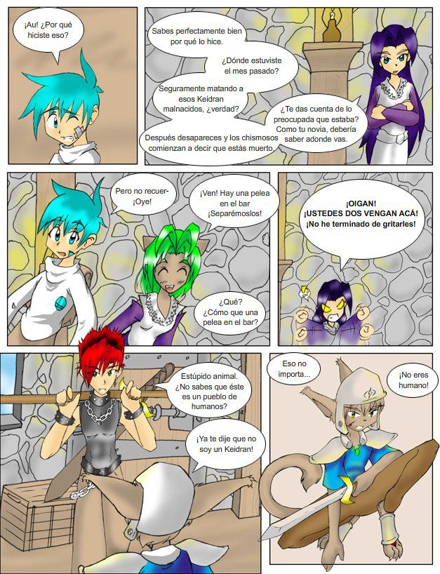 Twokinds [Spanish] (En curso) 24