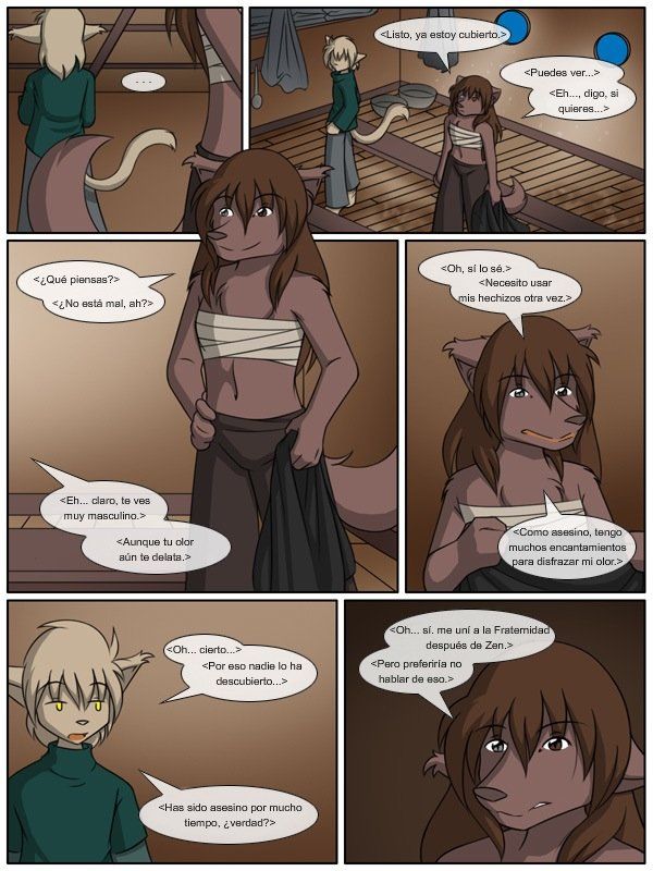 Twokinds [Spanish] (En curso) 350