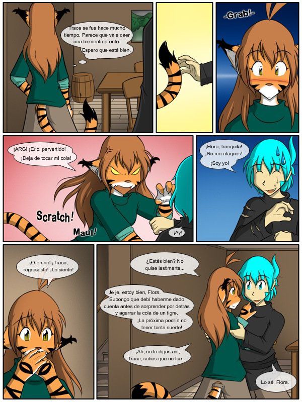 Twokinds [Spanish] (En curso) 413