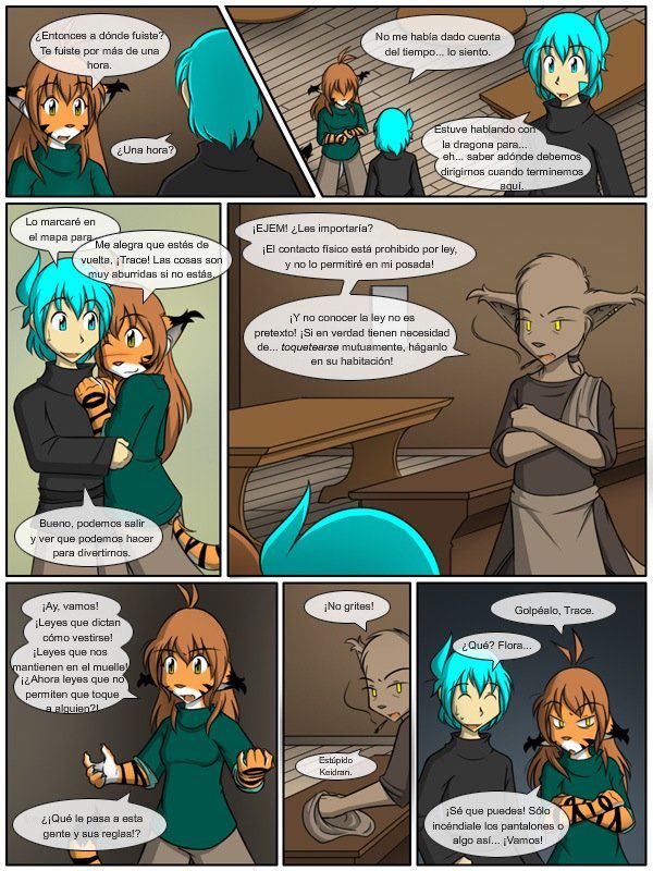 Twokinds [Spanish] (En curso) 414