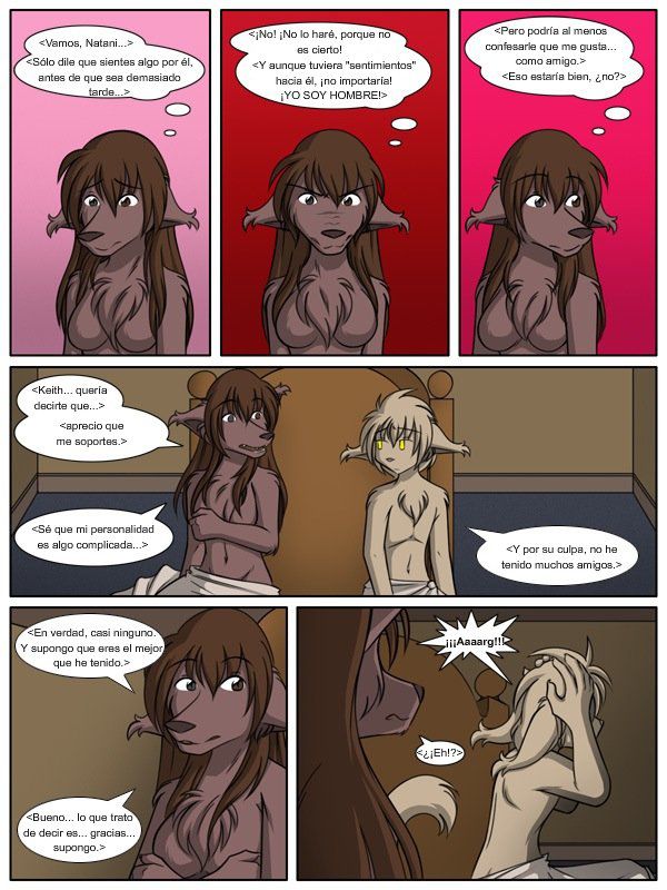 Twokinds [Spanish] (En curso) 450