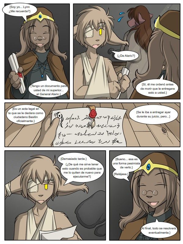 Twokinds [Spanish] (En curso) 542