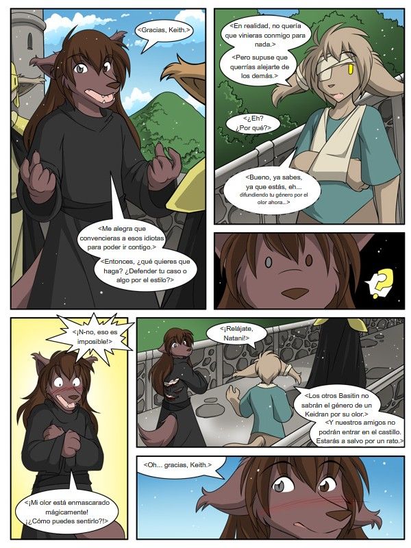 Twokinds [Spanish] (En curso) 548