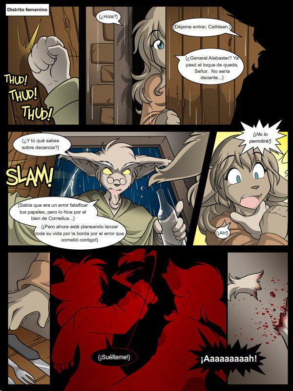 Twokinds [Spanish] (En curso) 554