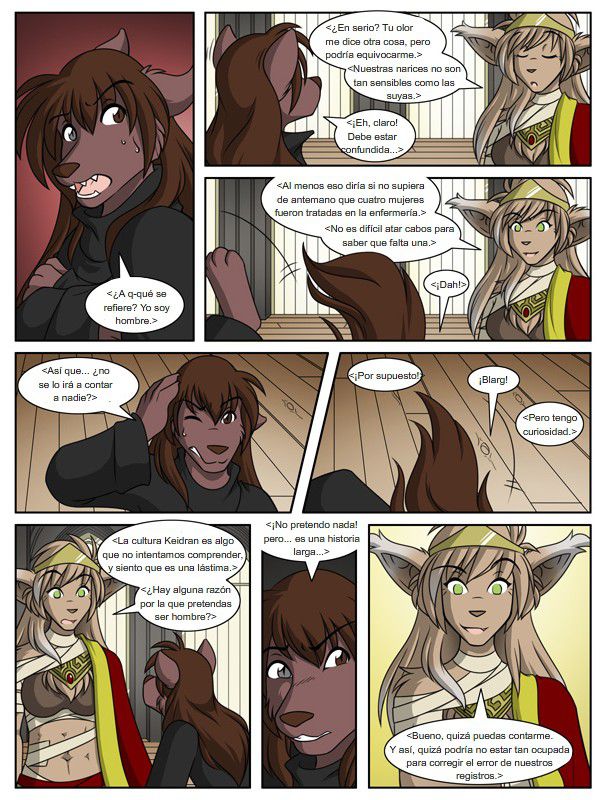 Twokinds [Spanish] (En curso) 585