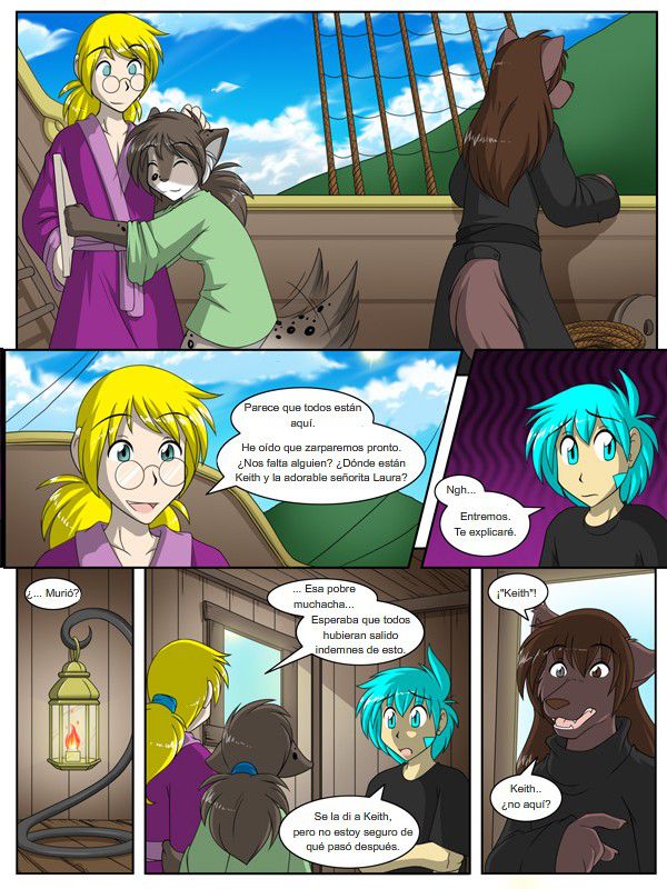 Twokinds [Spanish] (En curso) 600