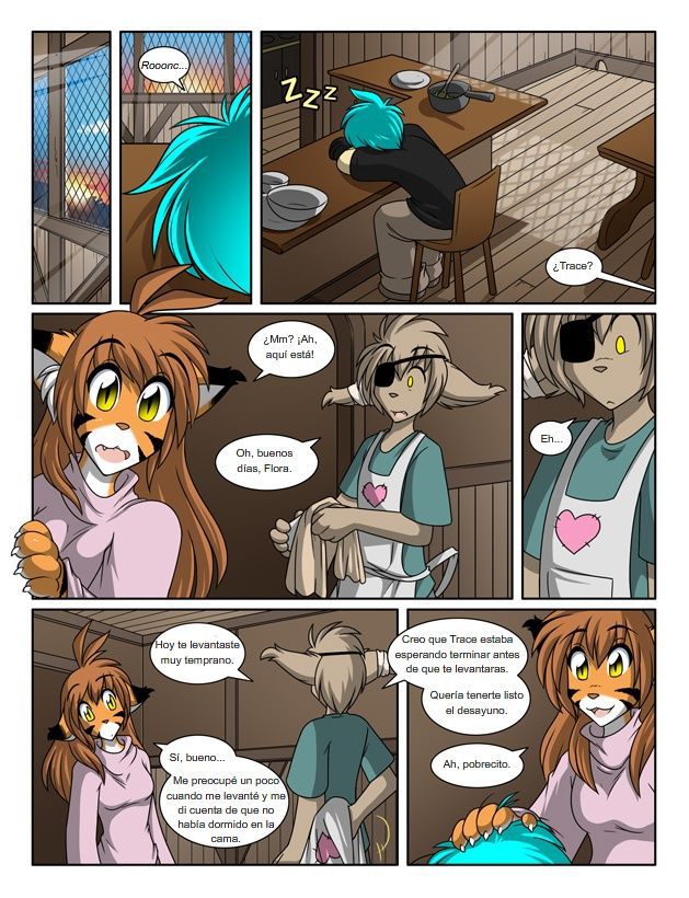 Twokinds [Spanish] (En curso) 682