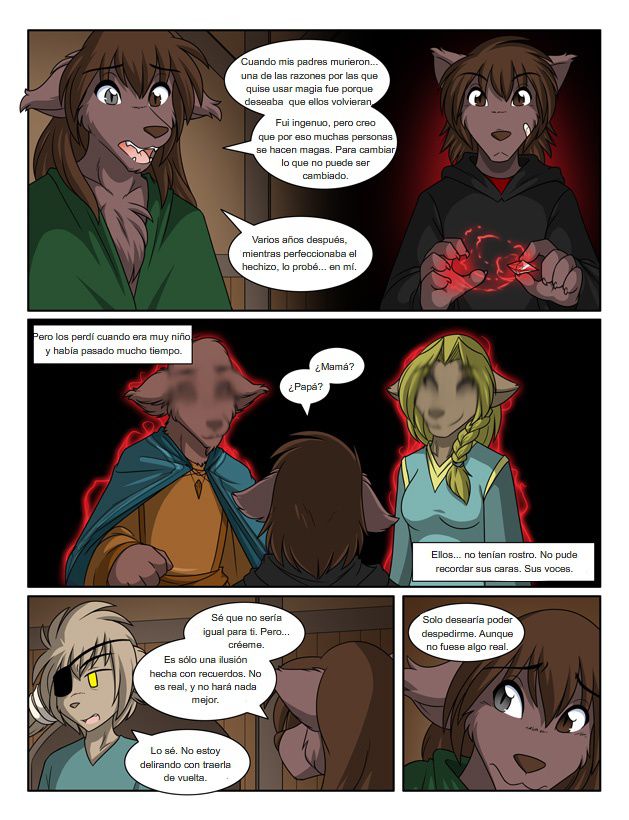 Twokinds [Spanish] (En curso) 692