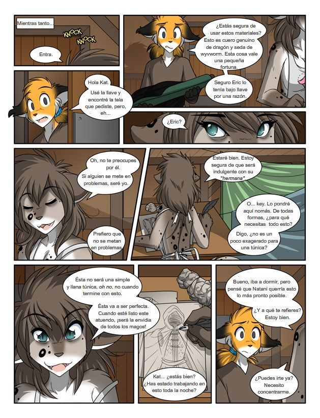 Twokinds [Spanish] (En curso) 693