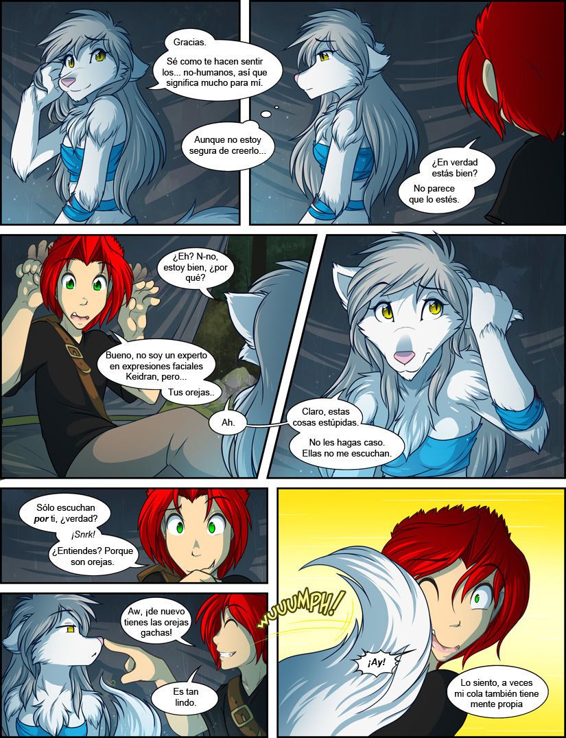 Twokinds [Spanish] (En curso) 761