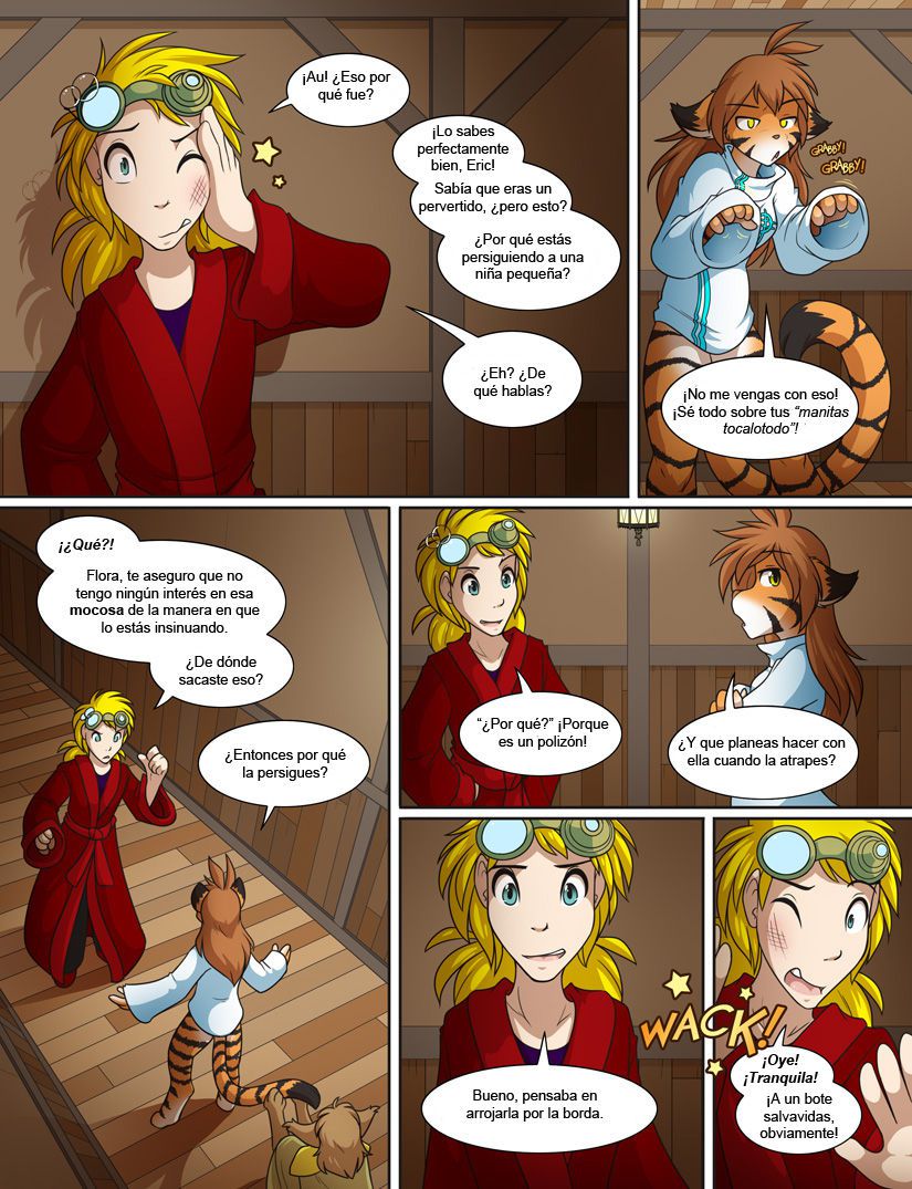 Twokinds [Spanish] (En curso) 791