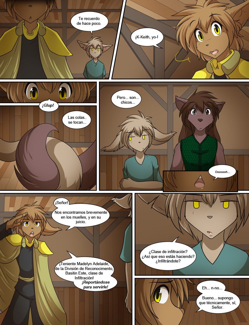 Twokinds [Spanish] (En curso) 794