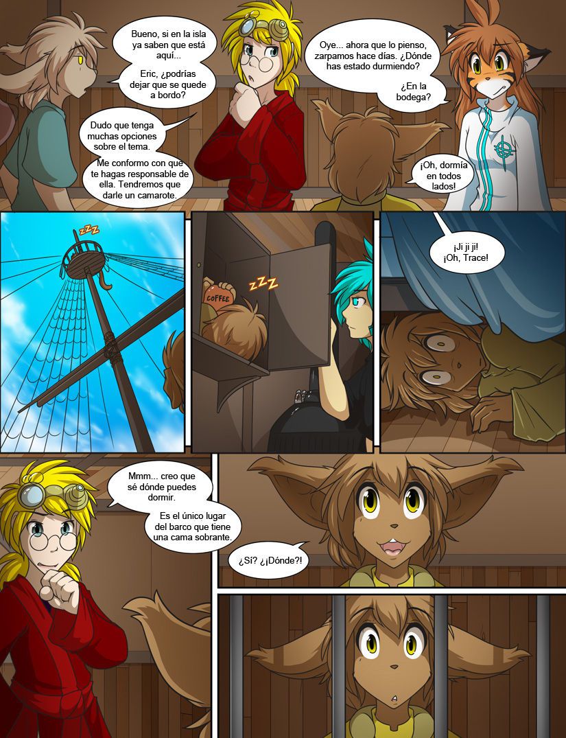 Twokinds [Spanish] (En curso) 796