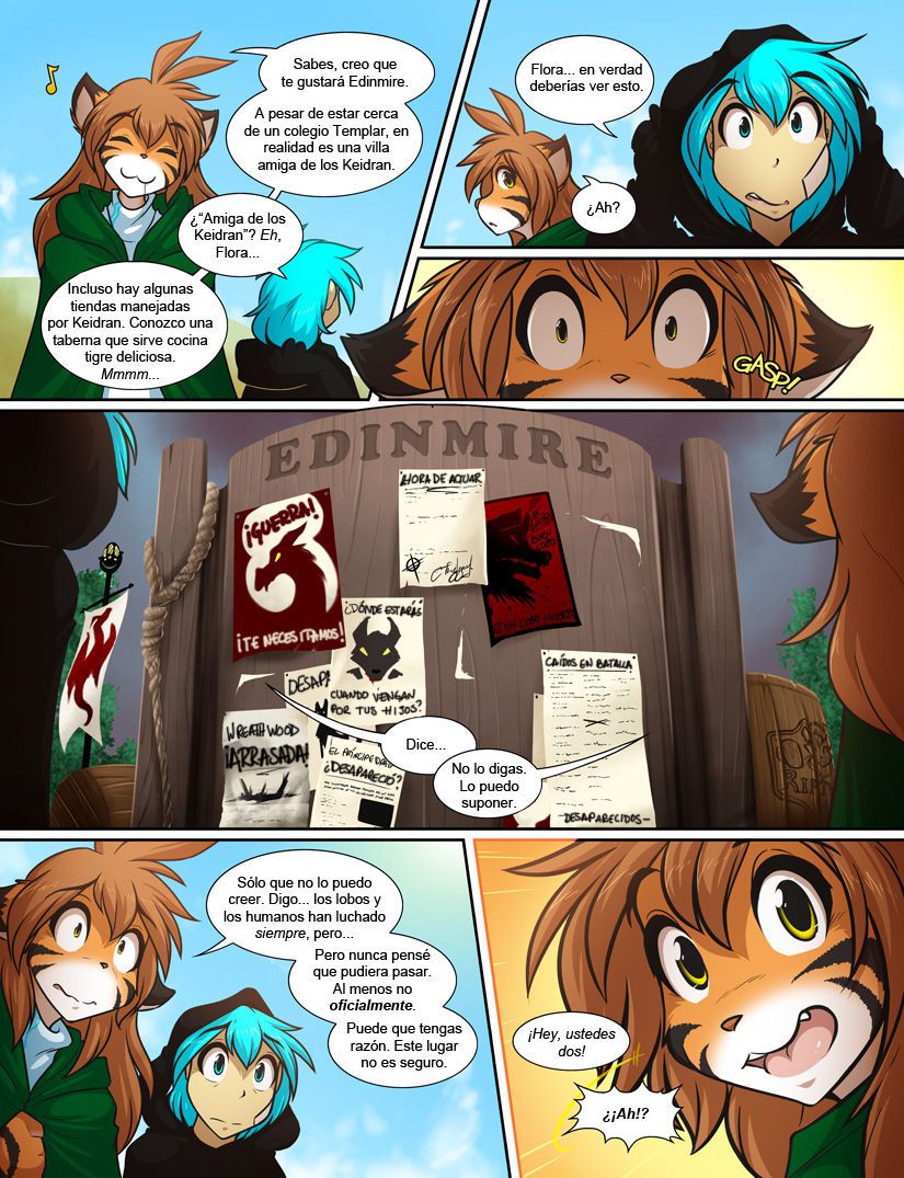 Twokinds [Spanish] (En curso) 831