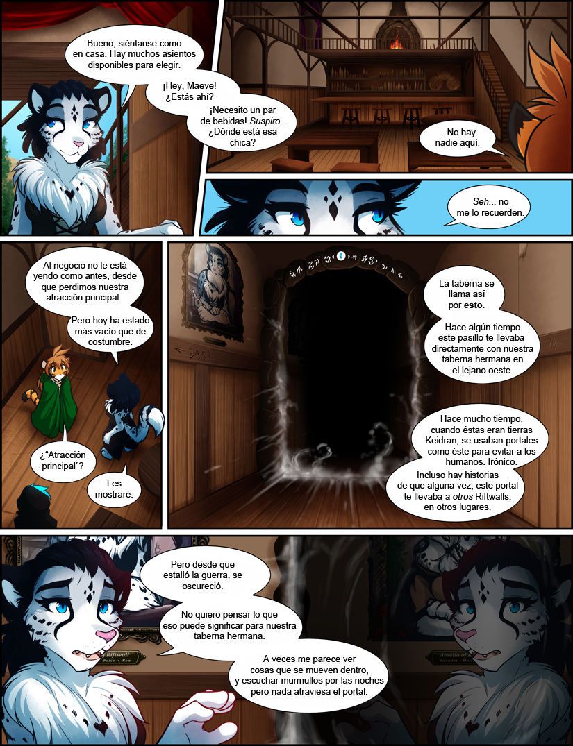 Twokinds [Spanish] (En curso) 837