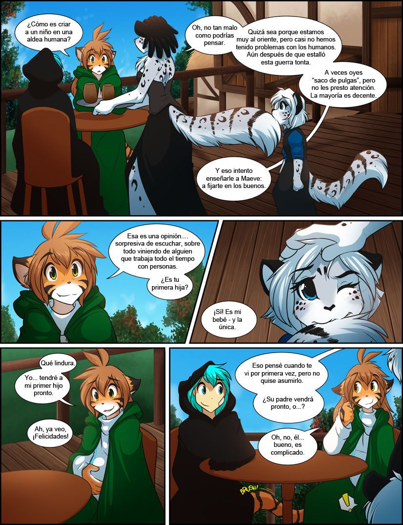 Twokinds [Spanish] (En curso) 840