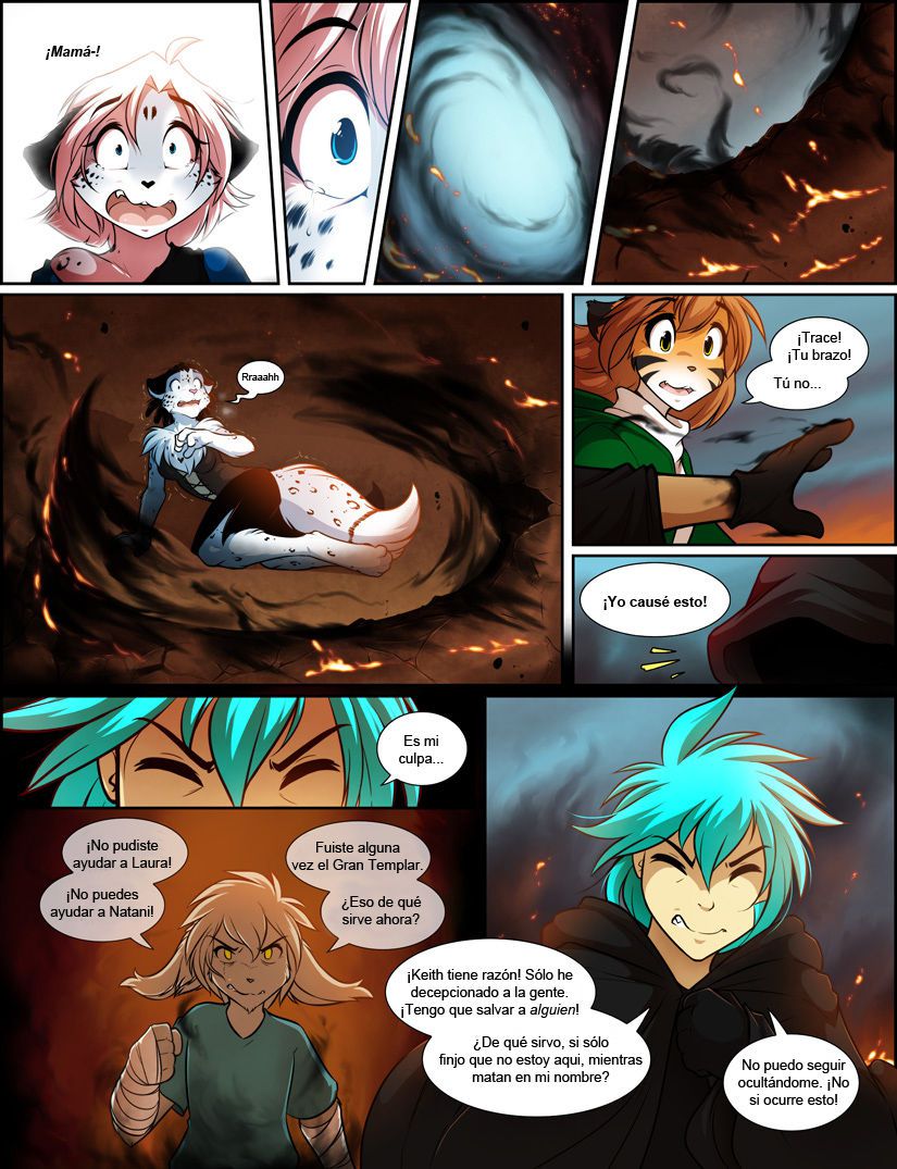 Twokinds [Spanish] (En curso) 891