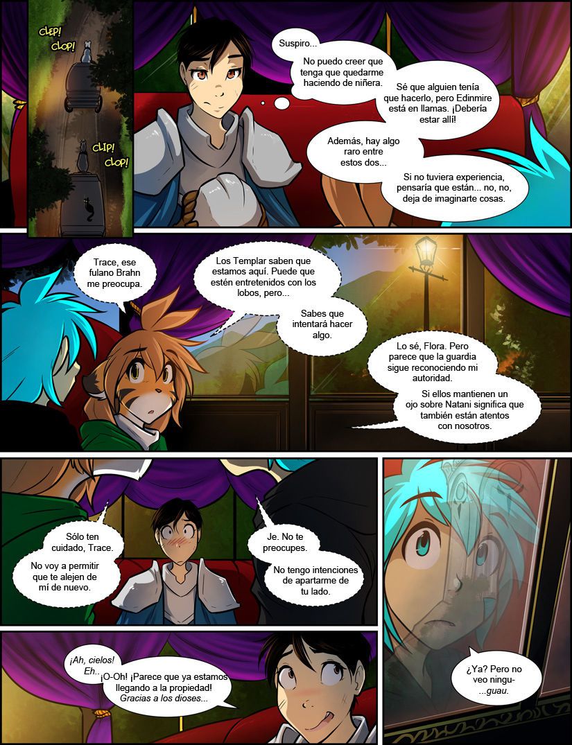 Twokinds [Spanish] (En curso) 928