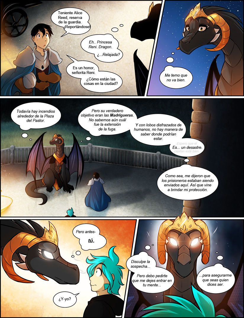 Twokinds [Spanish] (En curso) 930