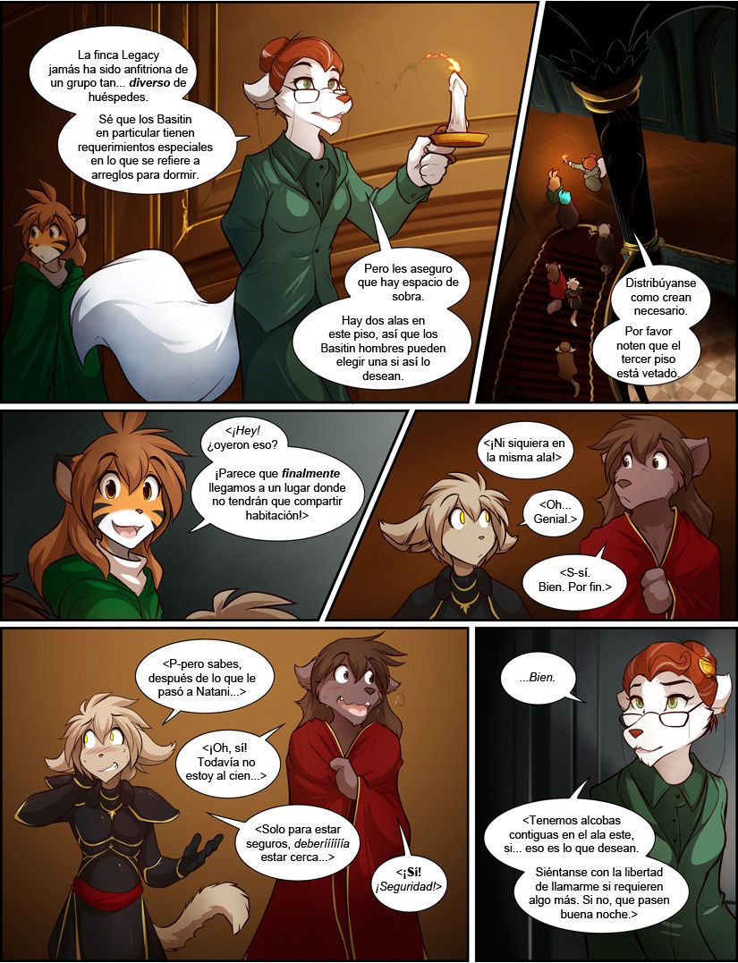 Twokinds [Spanish] (En curso) 938