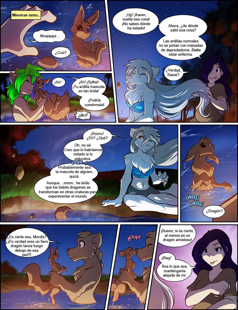 Twokinds [Spanish] (En curso) 940