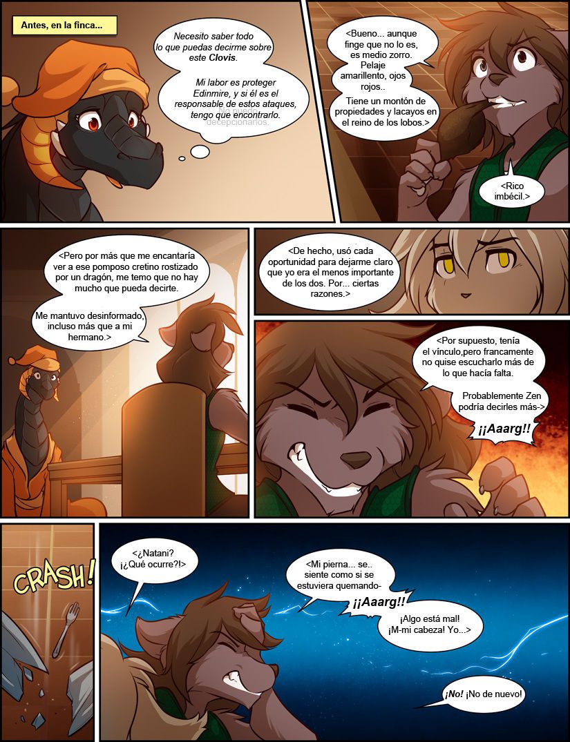 Twokinds [Spanish] (En curso) 972