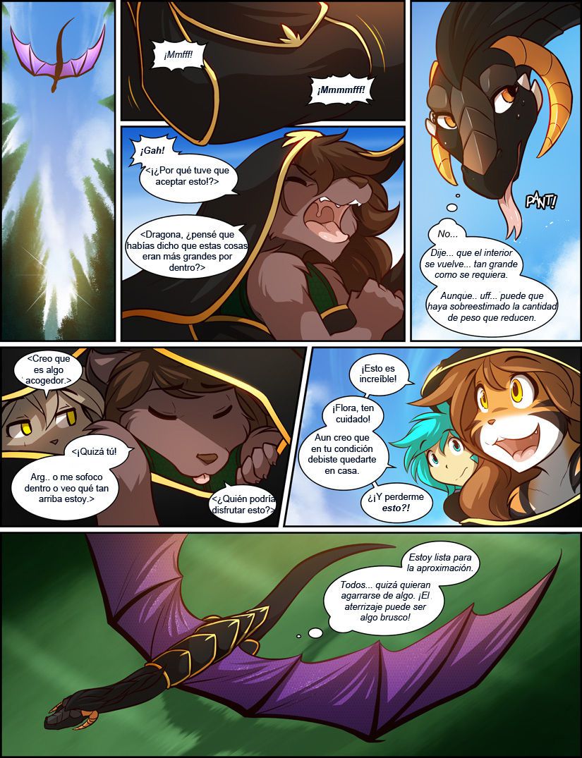 Twokinds [Spanish] (En curso) 975