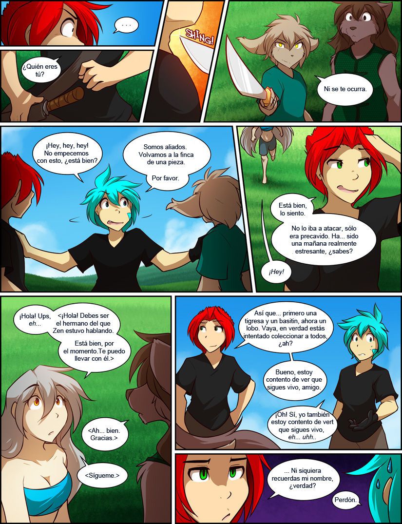 Twokinds [Spanish] (En curso) 980