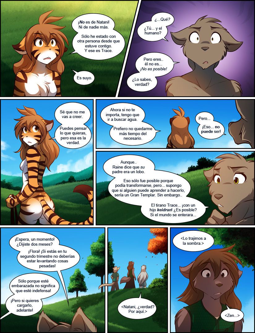 Twokinds [Spanish] (En curso) 983