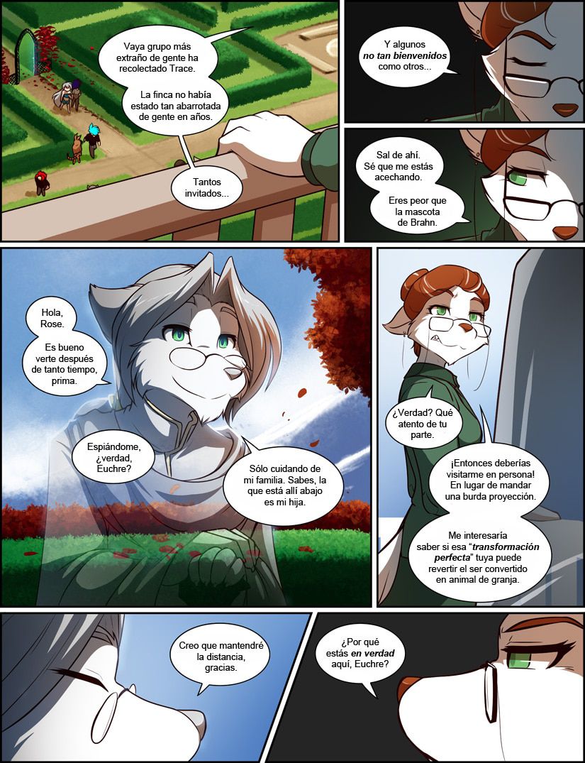 Twokinds [Spanish] (En curso) 993