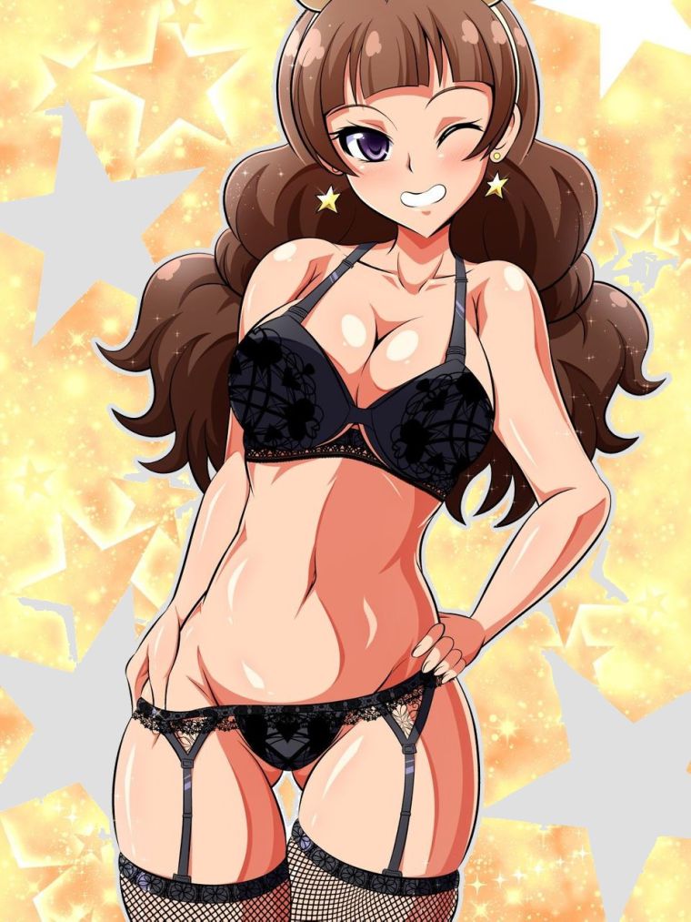 [Erotic photoshop Chara material] PNG background transparent erotic image material such as anime character that 254 41