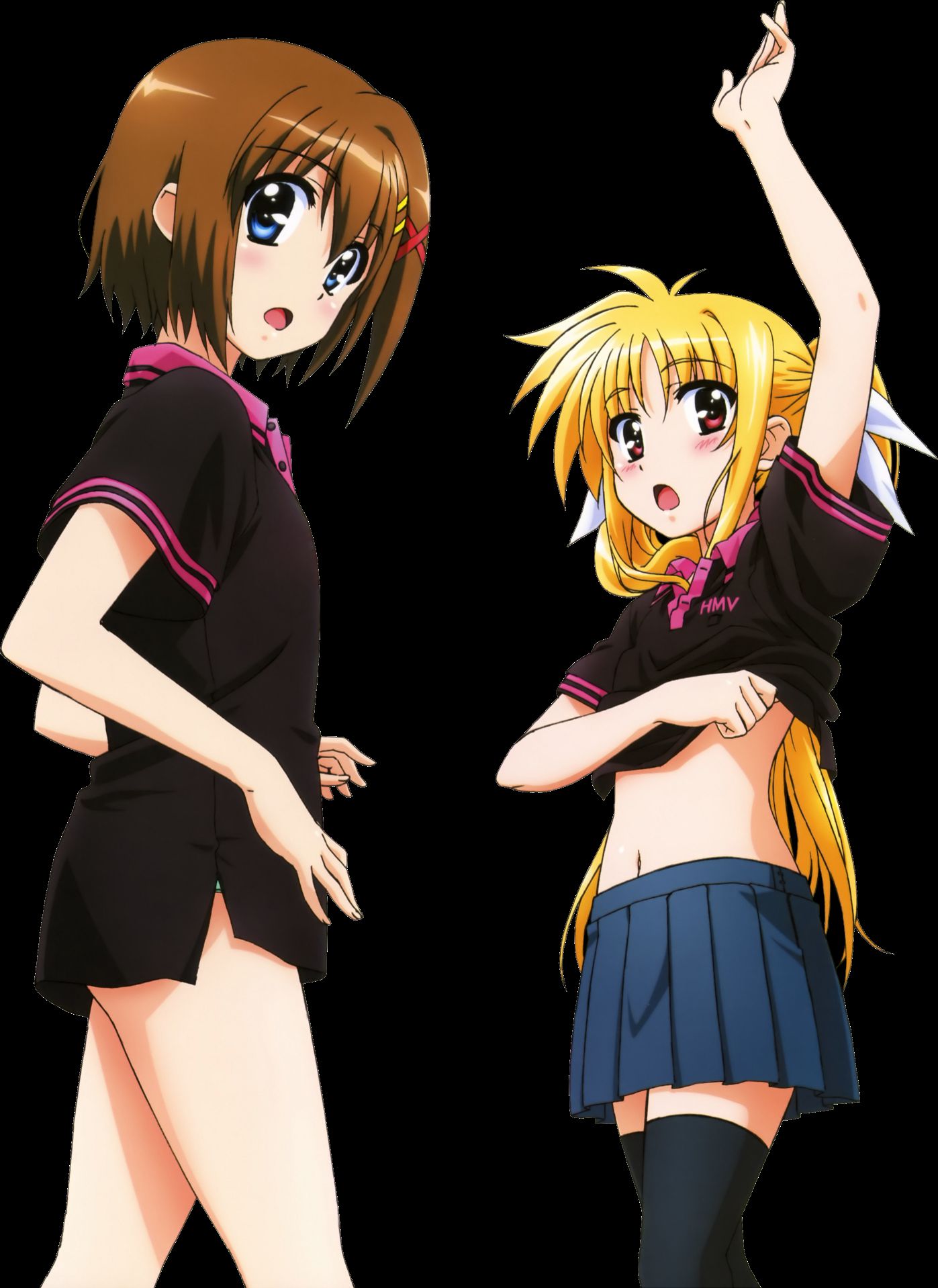 [Erotic photoshop Chara material] PNG background transparent erotic image material such as anime character that 254 45