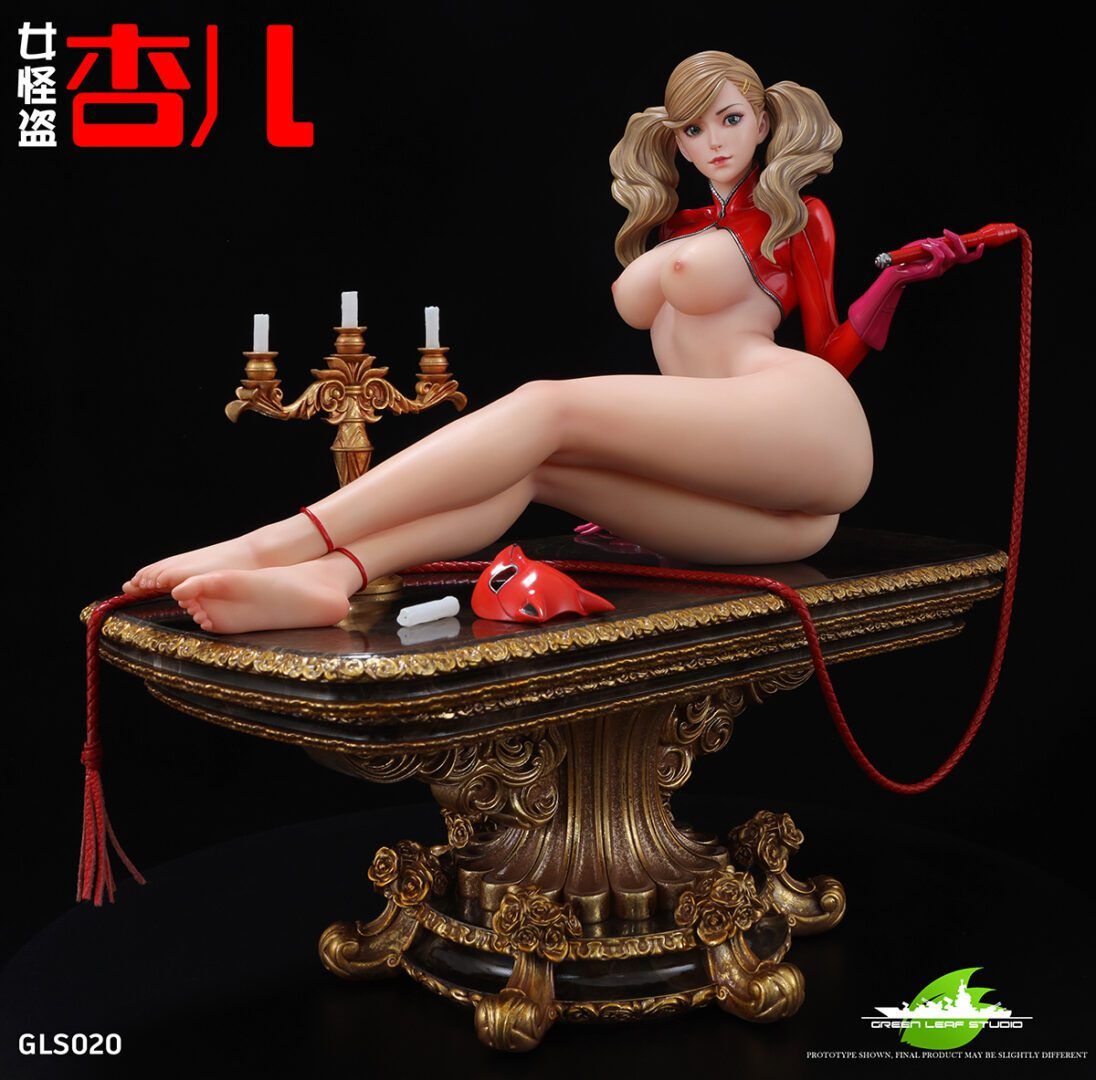 Ann Takamaki new figure 5