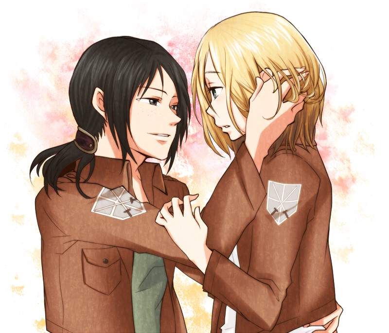 Attack on Titan Erotic pictures in supply! 12