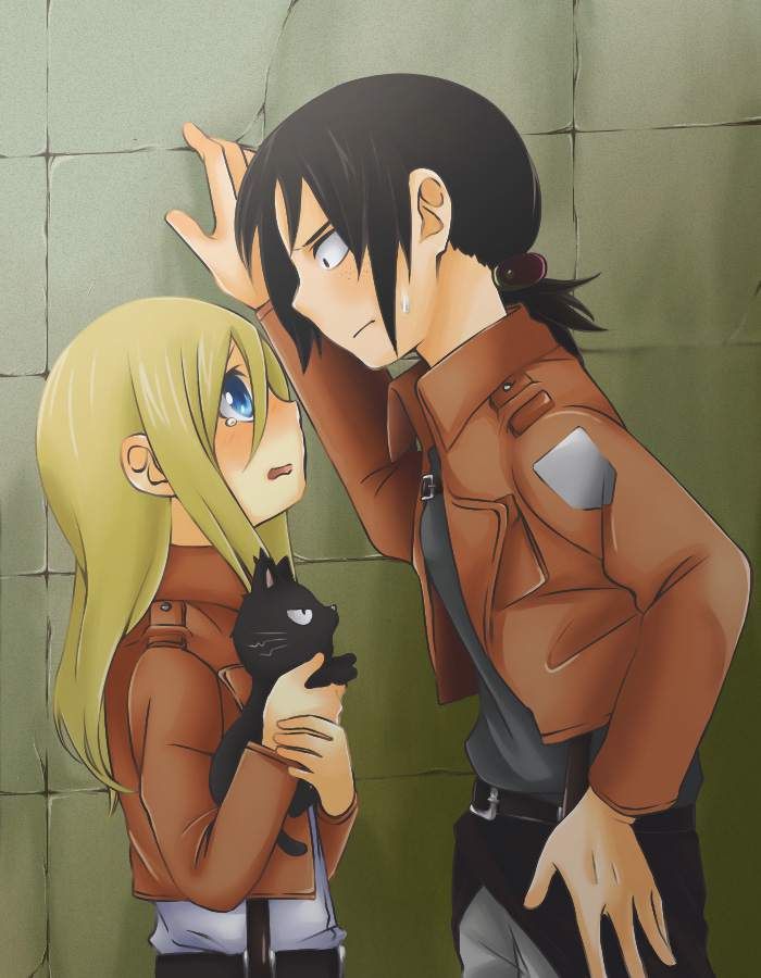 Attack on Titan Erotic pictures in supply! 21