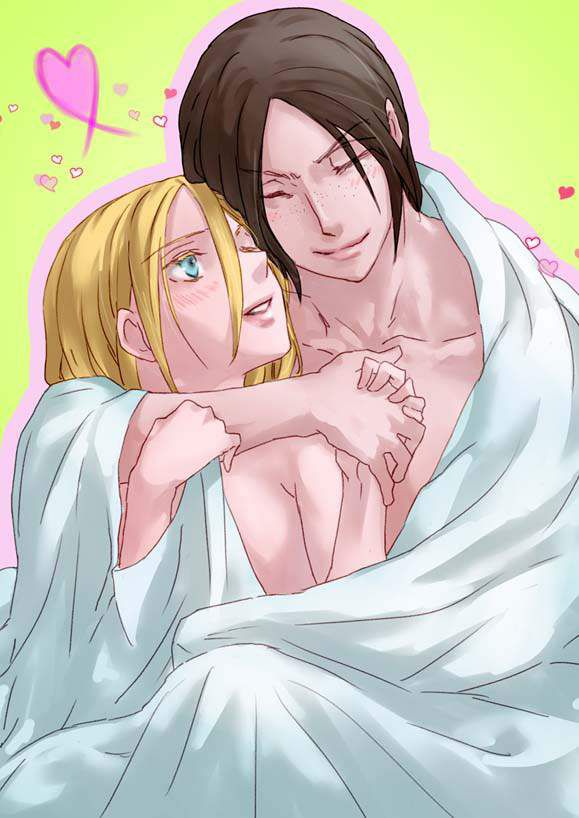 Attack on Titan Erotic pictures in supply! 25
