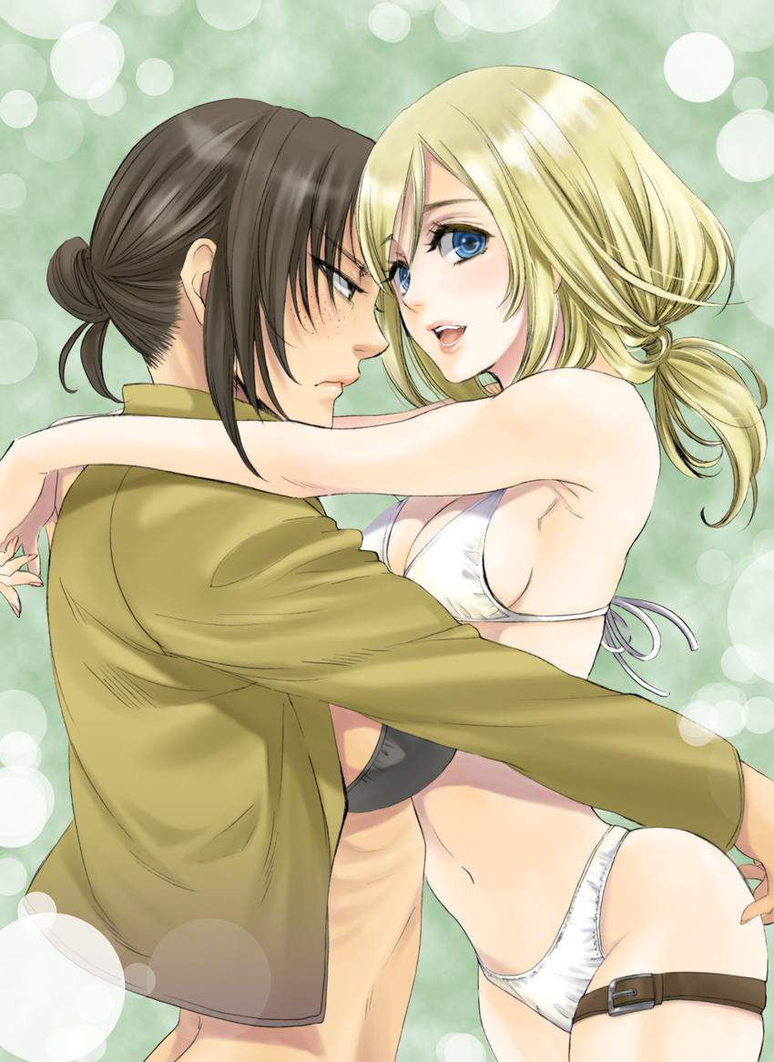 Attack on Titan Erotic pictures in supply! 26
