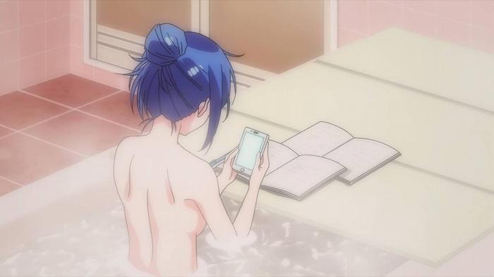 [We can not study] episode 8 capture bathing Video Call affectionate-chan ww 11