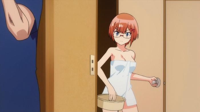 [We can not study] episode 8 capture bathing Video Call affectionate-chan ww 14