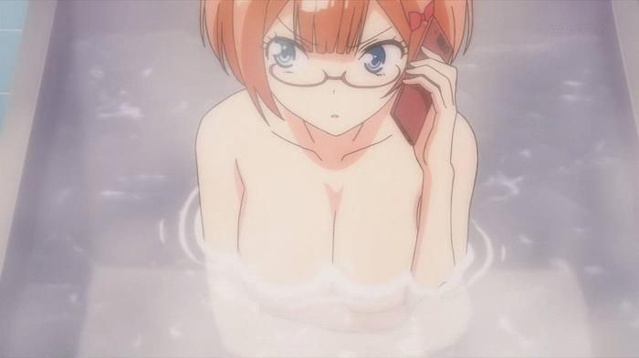 [We can not study] episode 8 capture bathing Video Call affectionate-chan ww 15