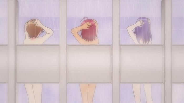 [We can not study] episode 8 capture bathing Video Call affectionate-chan ww 34