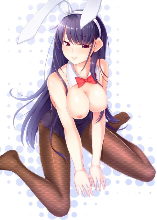 Be too erotic pictures of bunny girl! 28