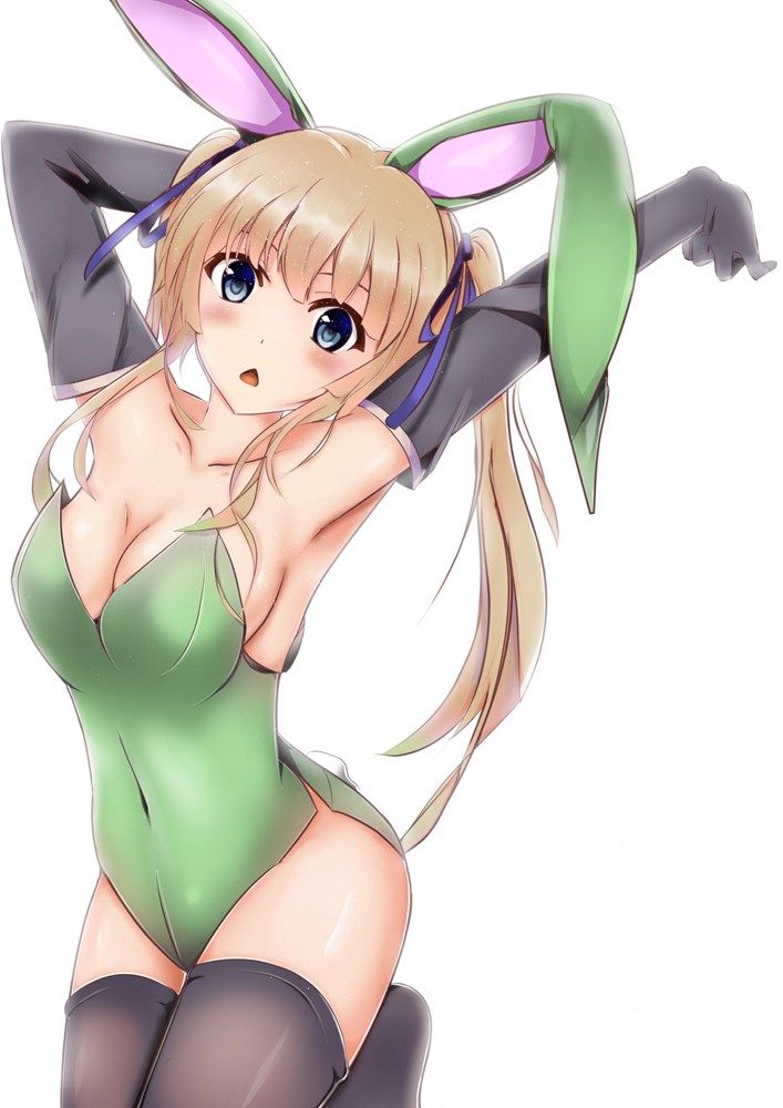 Be too erotic pictures of bunny girl! 3