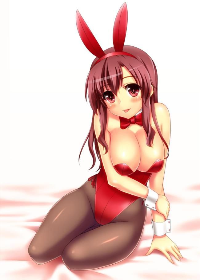 Be too erotic pictures of bunny girl! 40