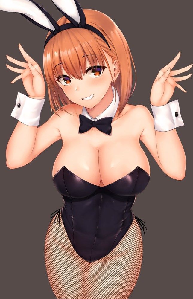 Be too erotic pictures of bunny girl! 5