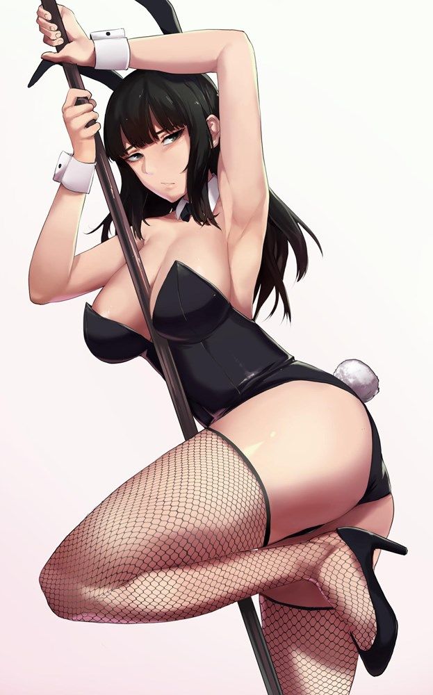 Be too erotic pictures of bunny girl! 7